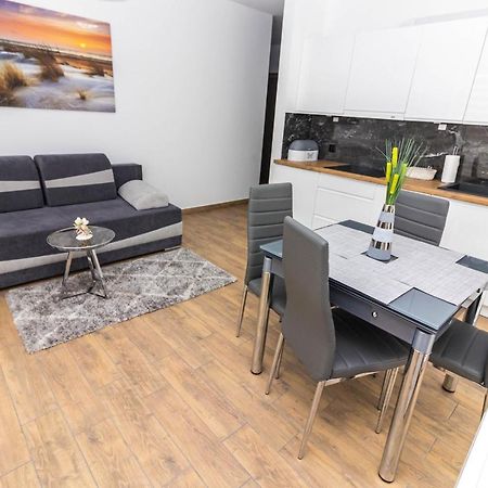 Apartament Rybka Ustronie Morskie Dış mekan fotoğraf