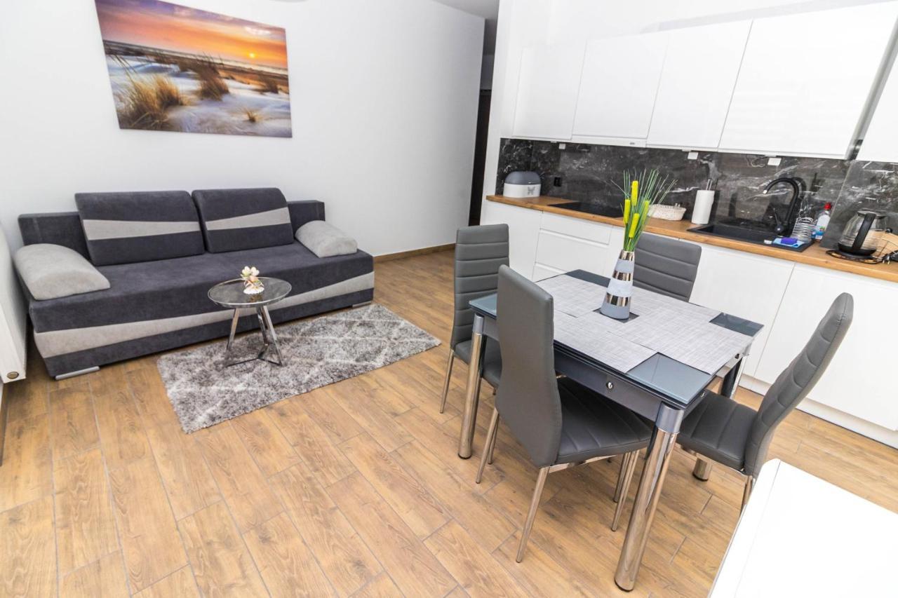Apartament Rybka Ustronie Morskie Dış mekan fotoğraf