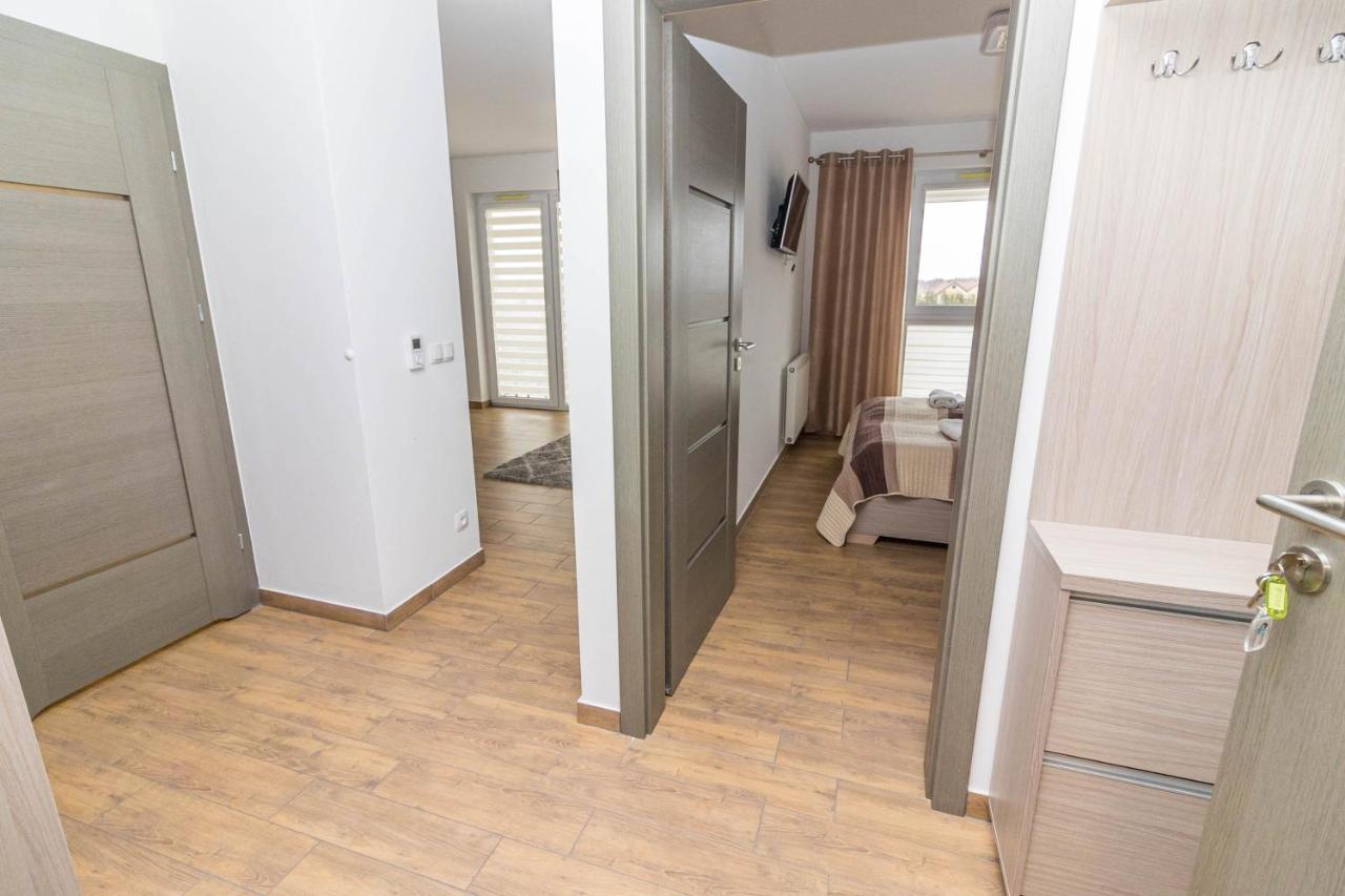 Apartament Rybka Ustronie Morskie Dış mekan fotoğraf
