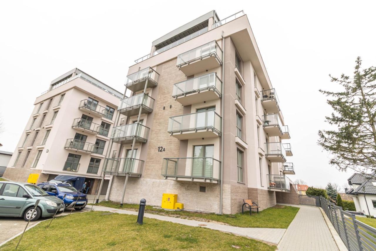 Apartament Rybka Ustronie Morskie Dış mekan fotoğraf