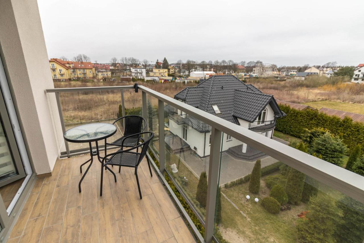 Apartament Rybka Ustronie Morskie Dış mekan fotoğraf