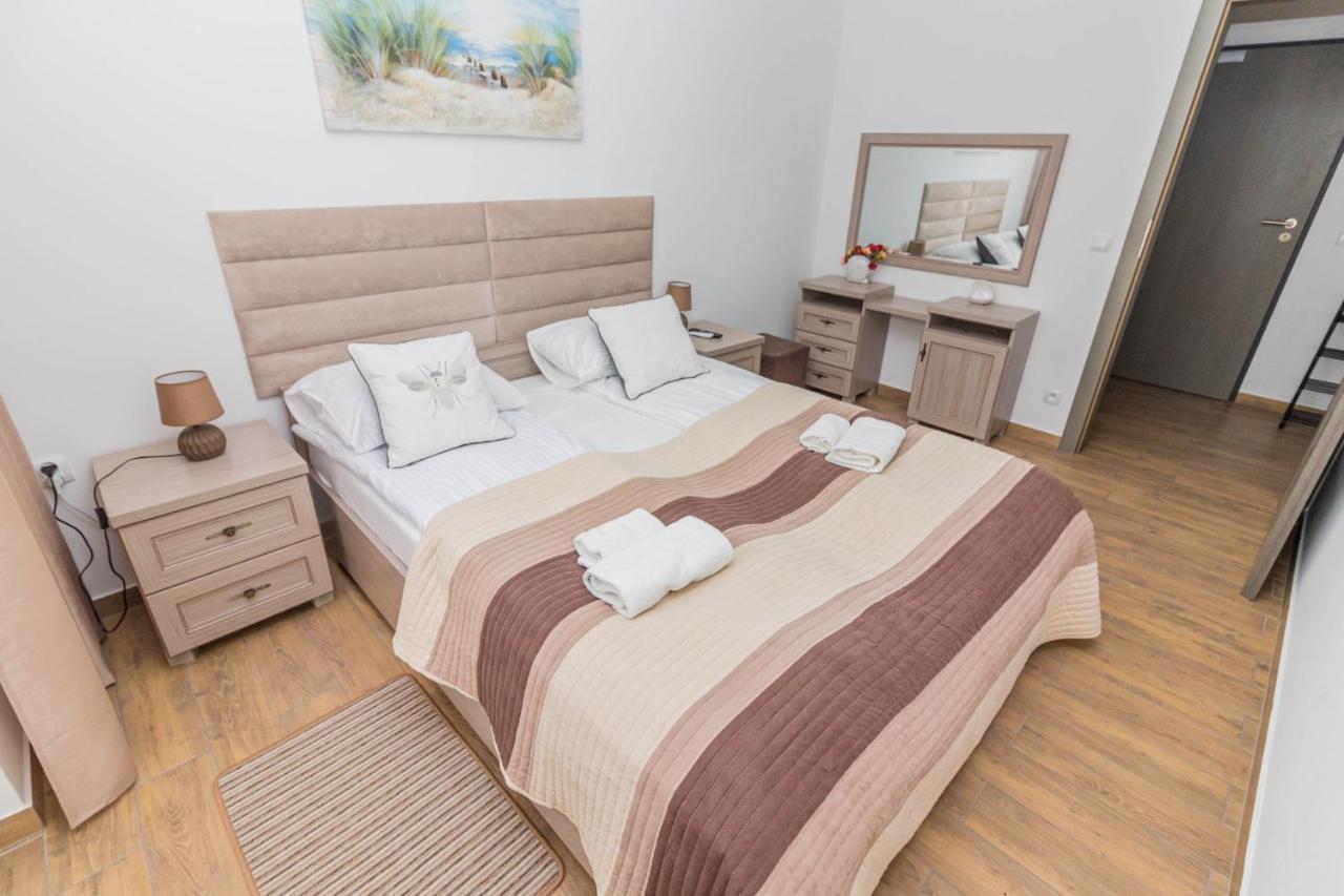 Apartament Rybka Ustronie Morskie Dış mekan fotoğraf