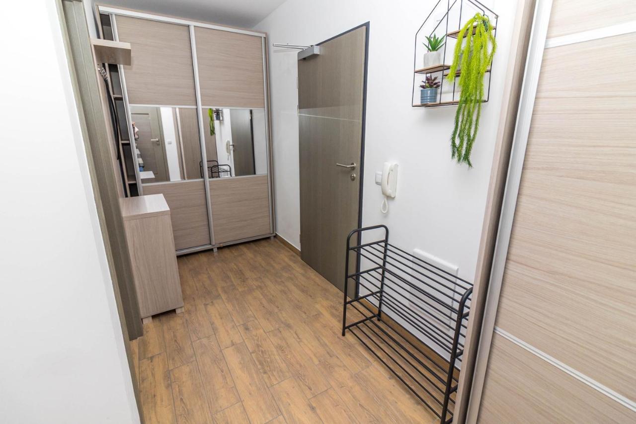 Apartament Rybka Ustronie Morskie Dış mekan fotoğraf